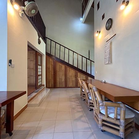 Sayang Taman Villas Sanur Esterno foto
