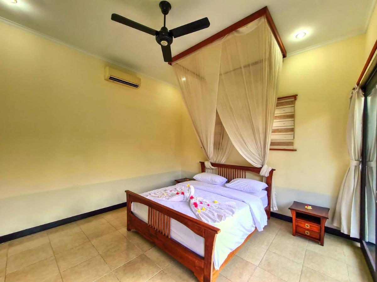 Sayang Taman Villas Sanur Esterno foto
