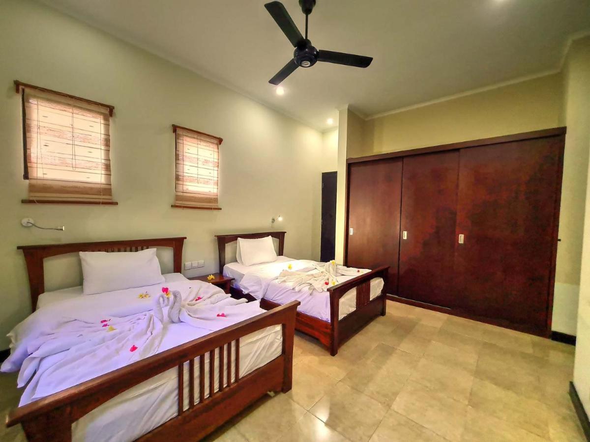 Sayang Taman Villas Sanur Esterno foto
