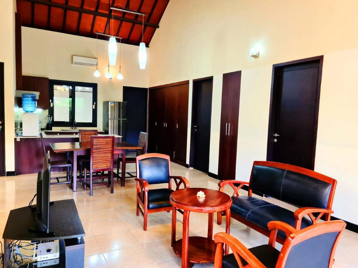 Sayang Taman Villas Sanur Esterno foto