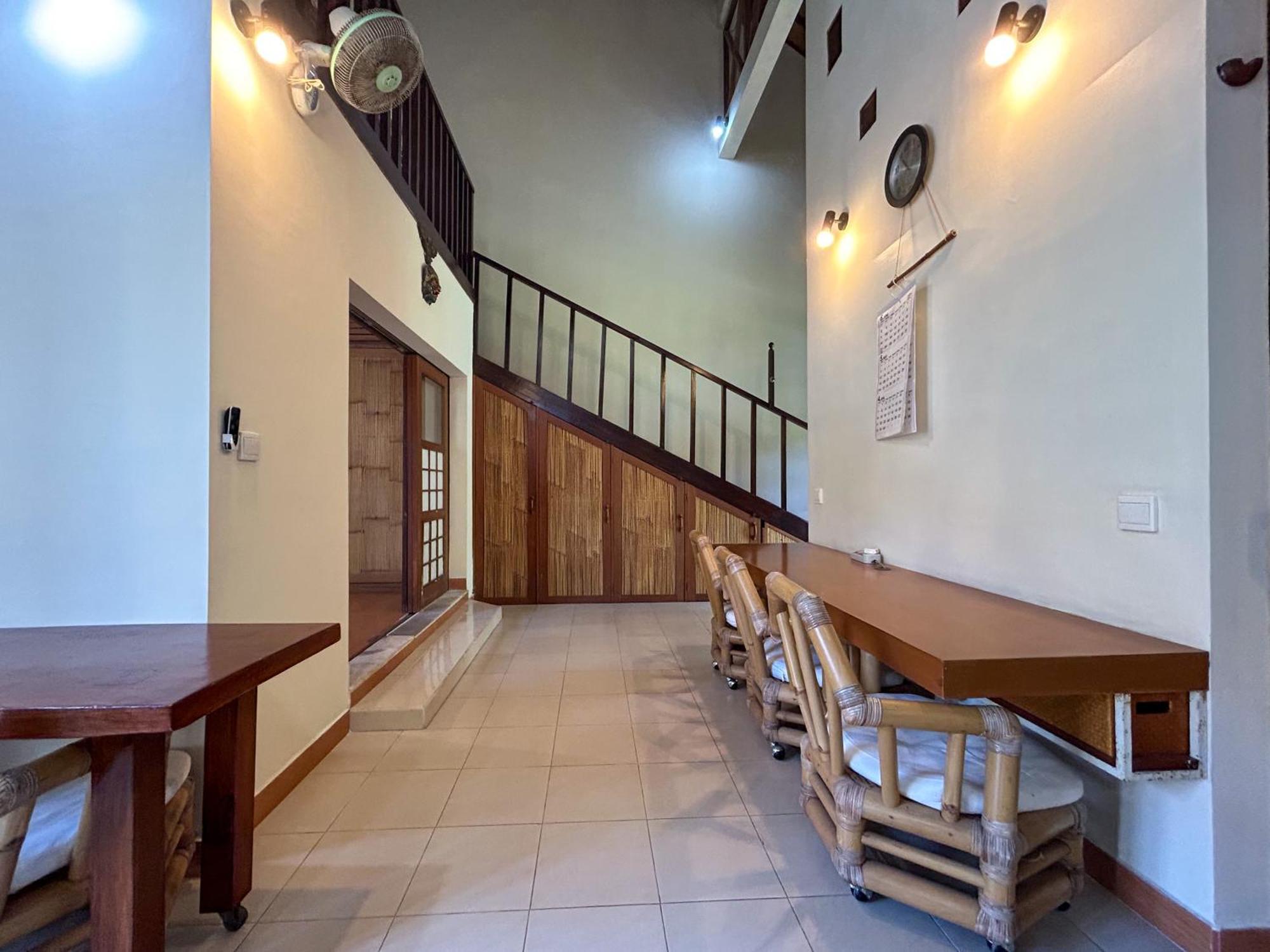 Sayang Taman Villas Sanur Esterno foto