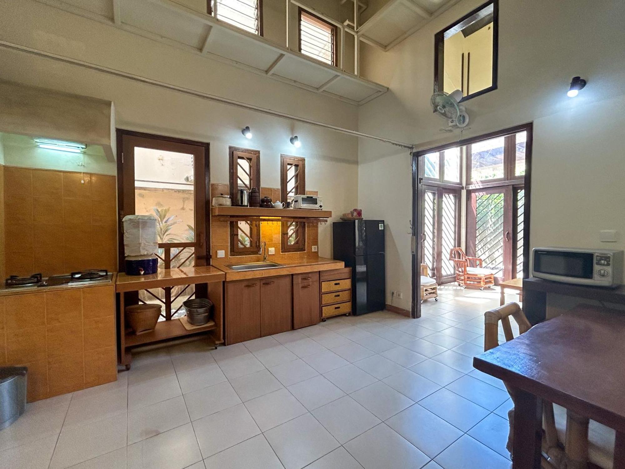 Sayang Taman Villas Sanur Esterno foto