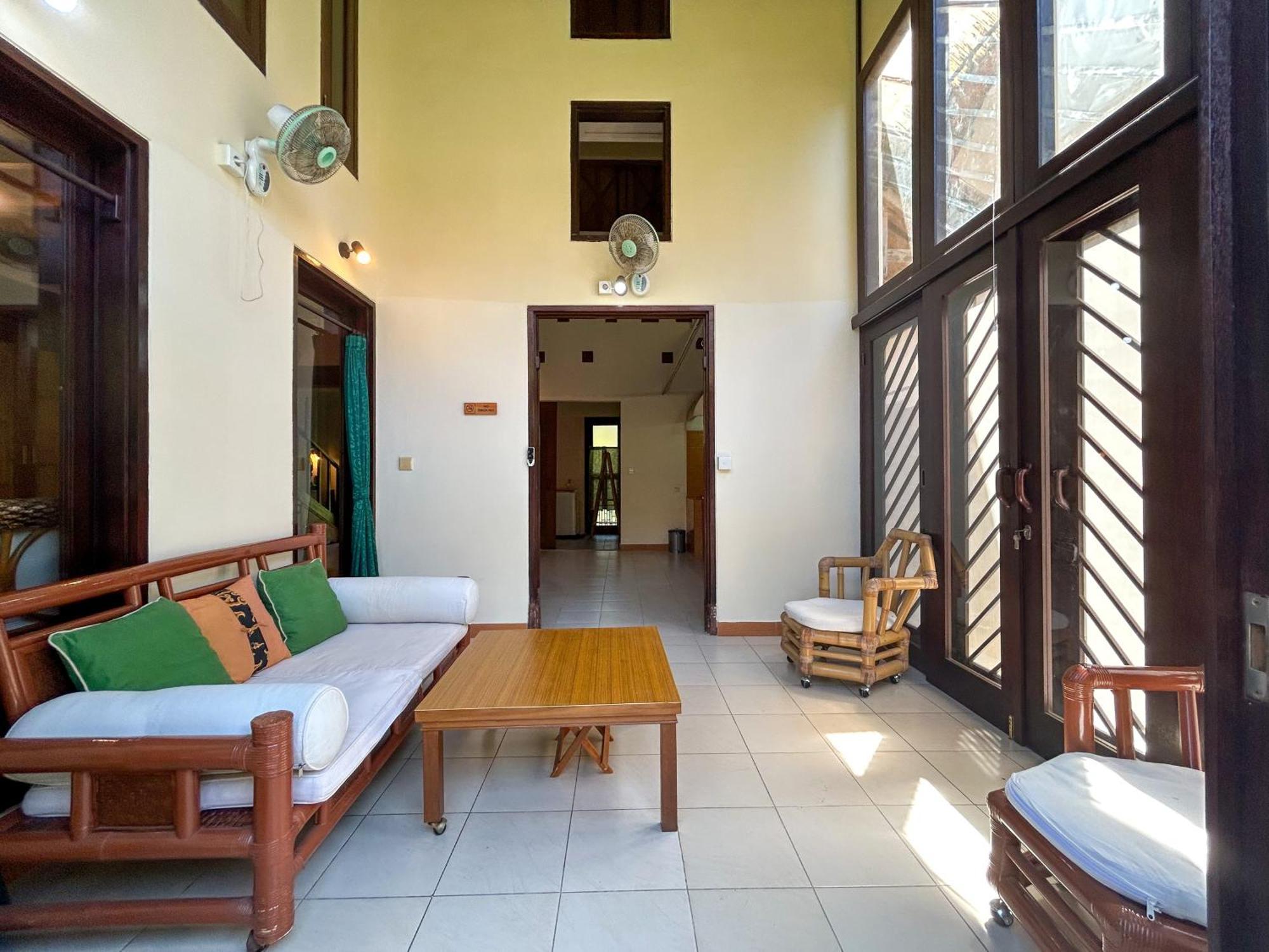 Sayang Taman Villas Sanur Esterno foto