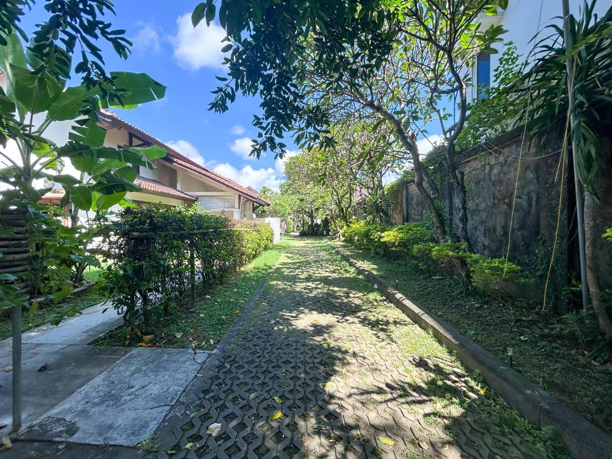Sayang Taman Villas Sanur Esterno foto