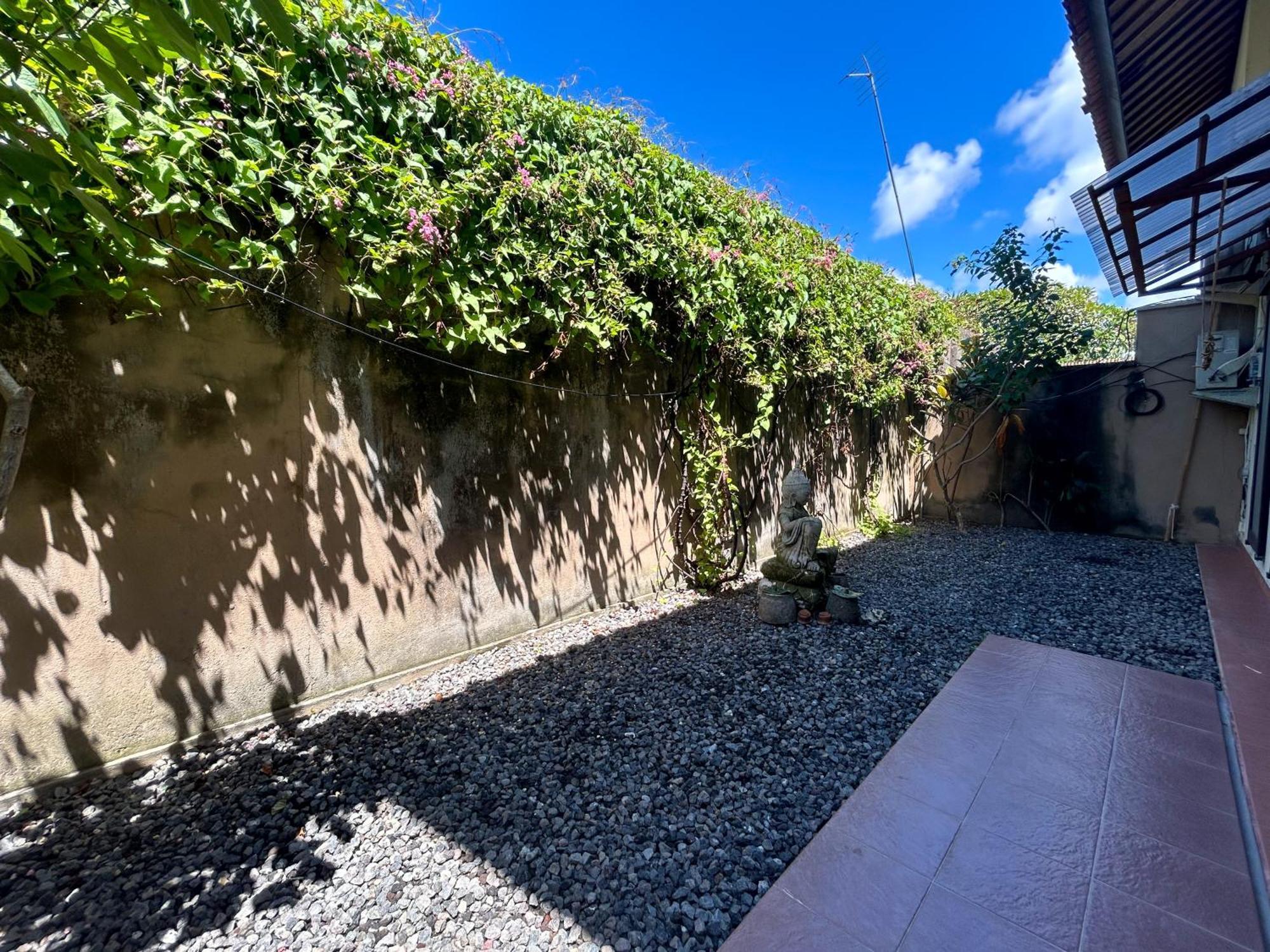 Sayang Taman Villas Sanur Esterno foto