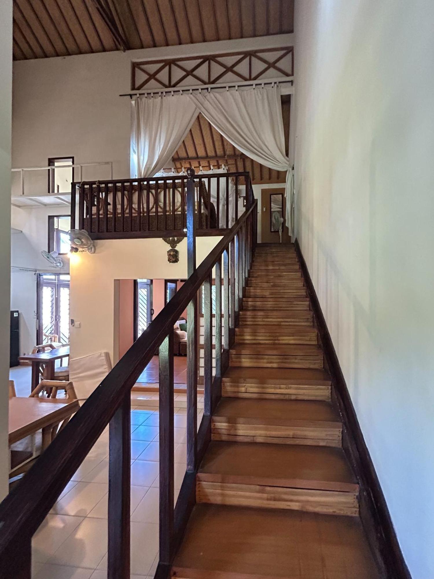 Sayang Taman Villas Sanur Esterno foto