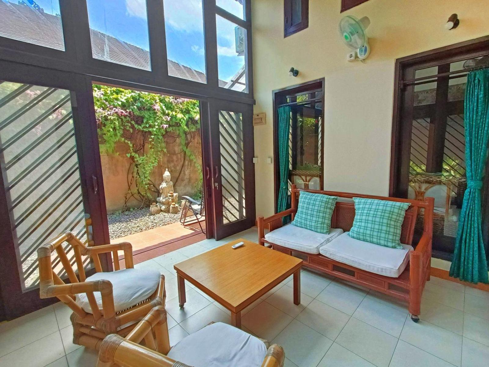 Sayang Taman Villas Sanur Esterno foto