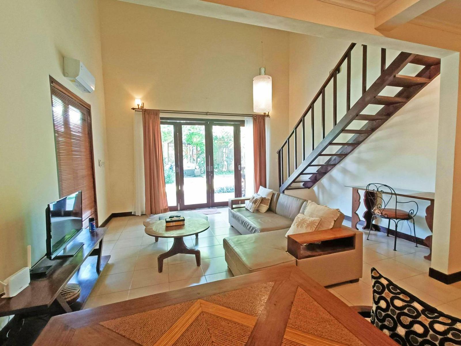 Sayang Taman Villas Sanur Esterno foto