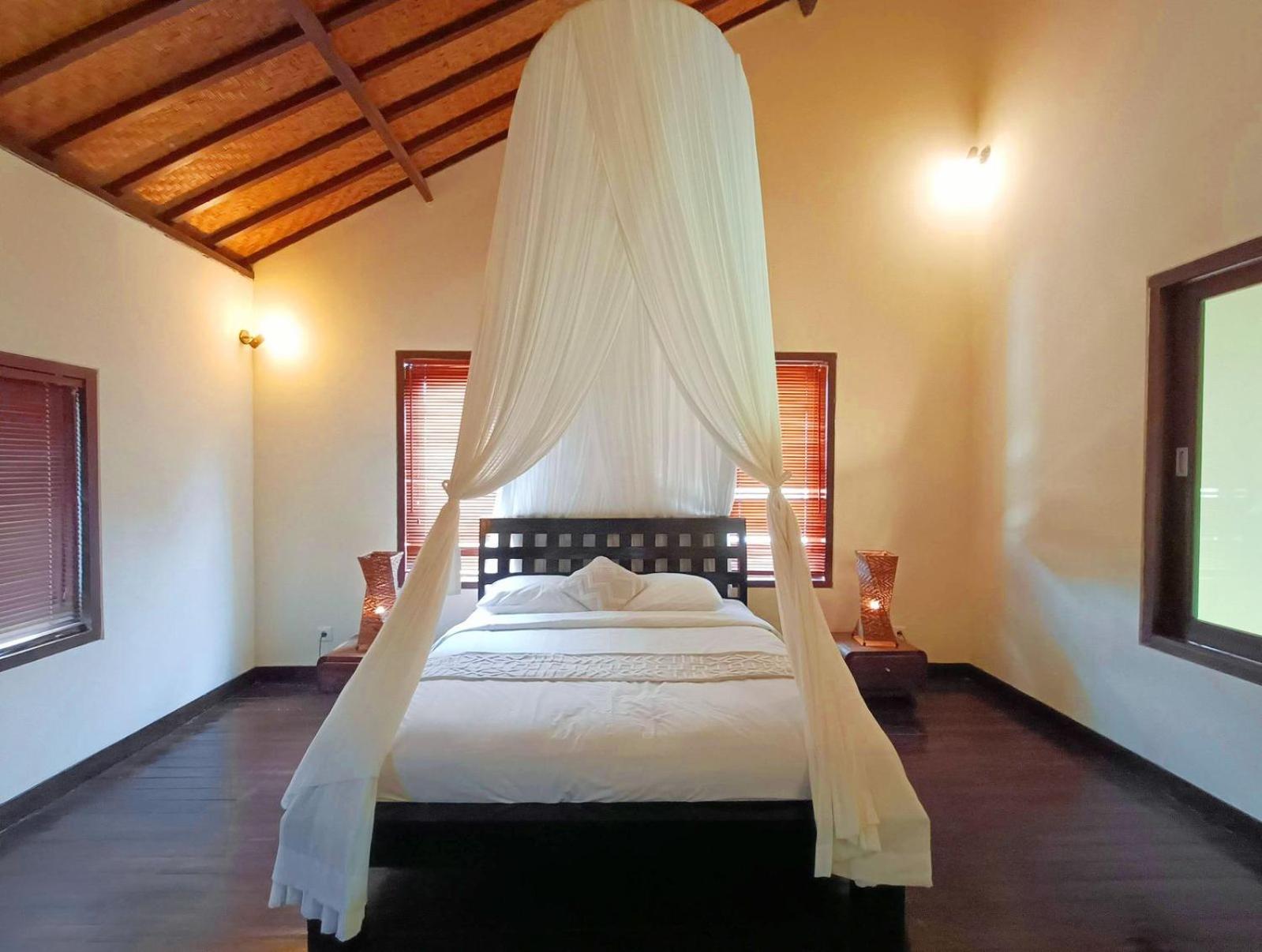 Sayang Taman Villas Sanur Esterno foto