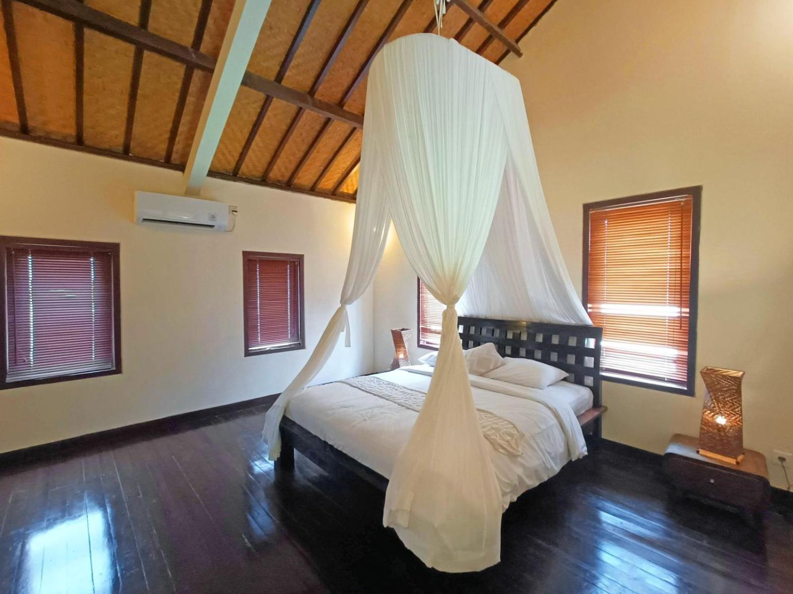 Sayang Taman Villas Sanur Esterno foto