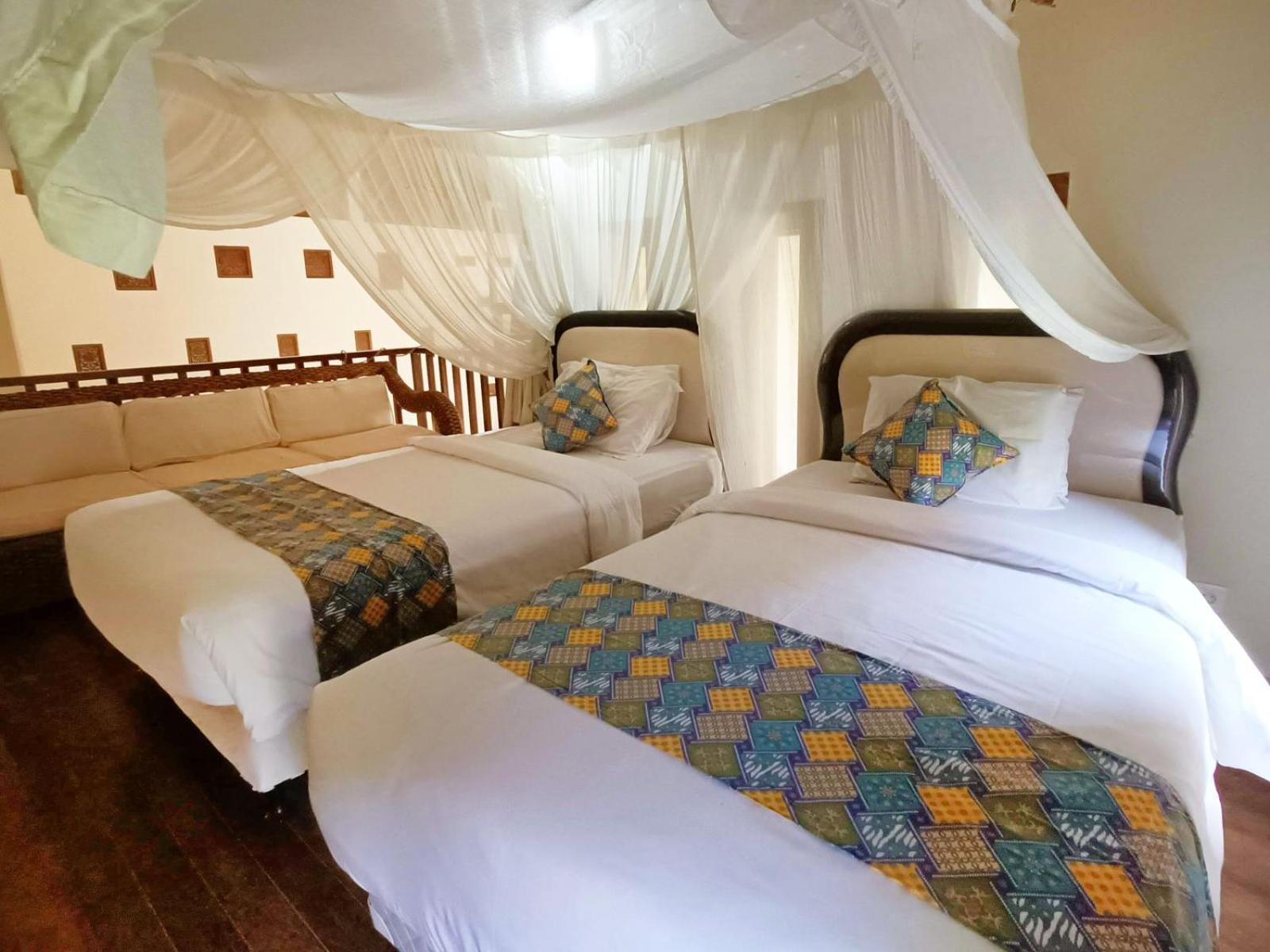 Sayang Taman Villas Sanur Esterno foto