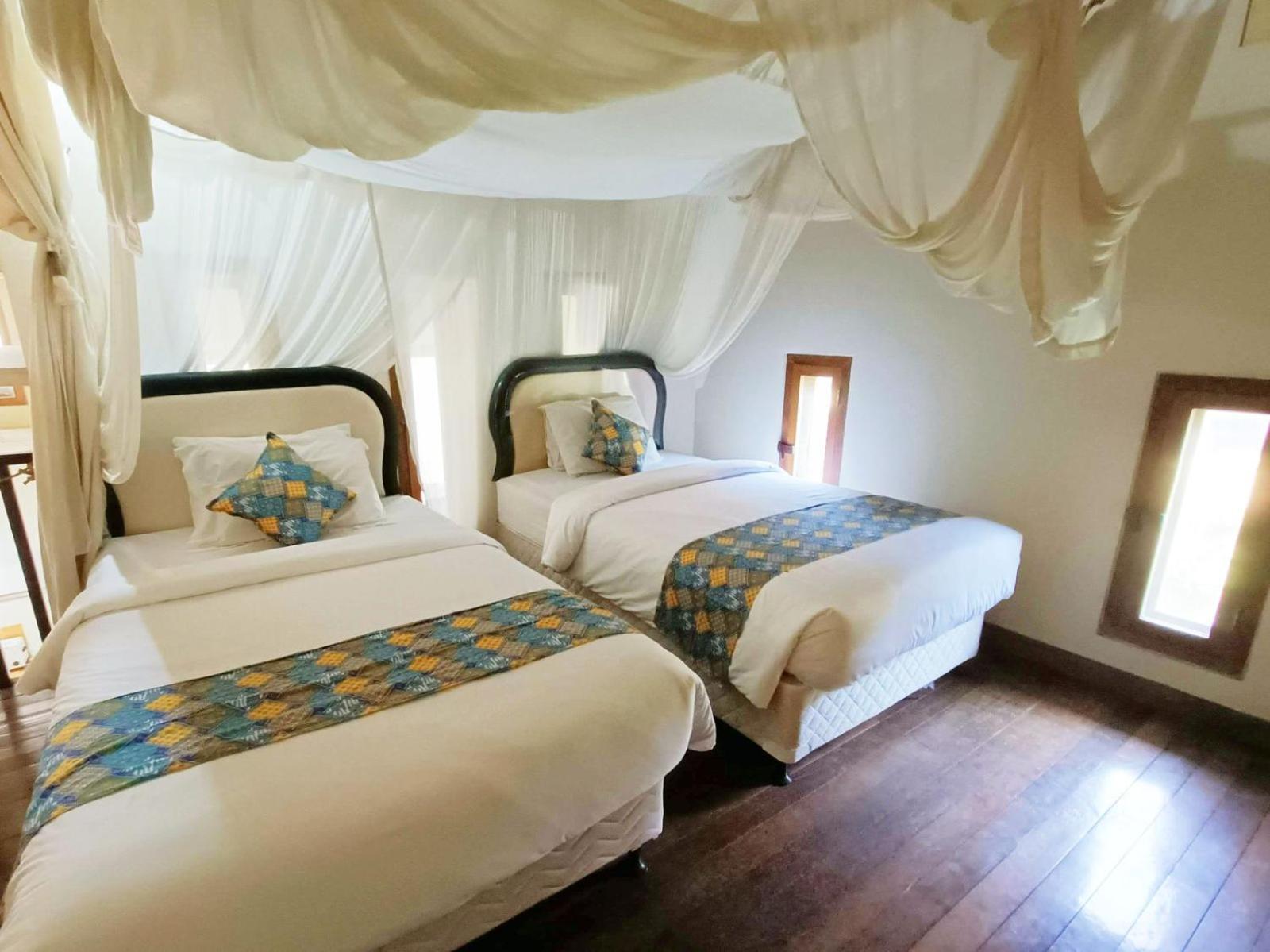 Sayang Taman Villas Sanur Esterno foto