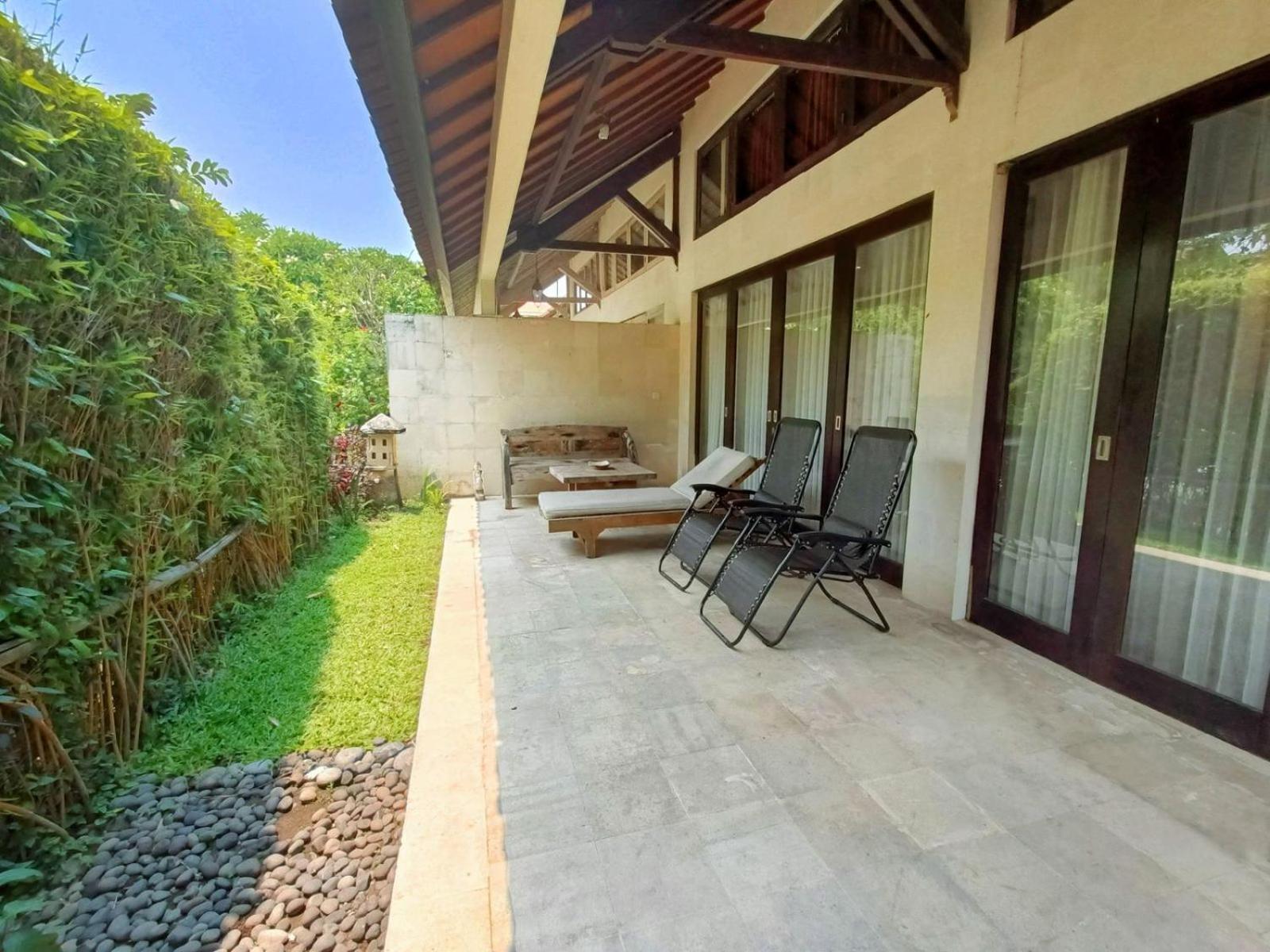 Sayang Taman Villas Sanur Esterno foto