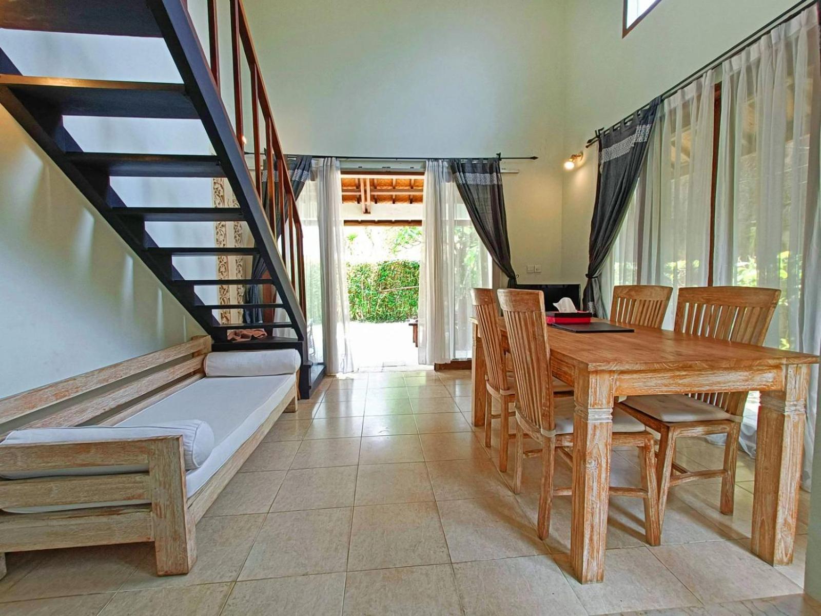Sayang Taman Villas Sanur Esterno foto