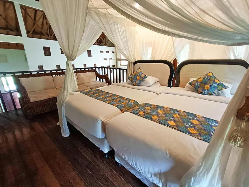 Sayang Taman Villas Sanur Esterno foto