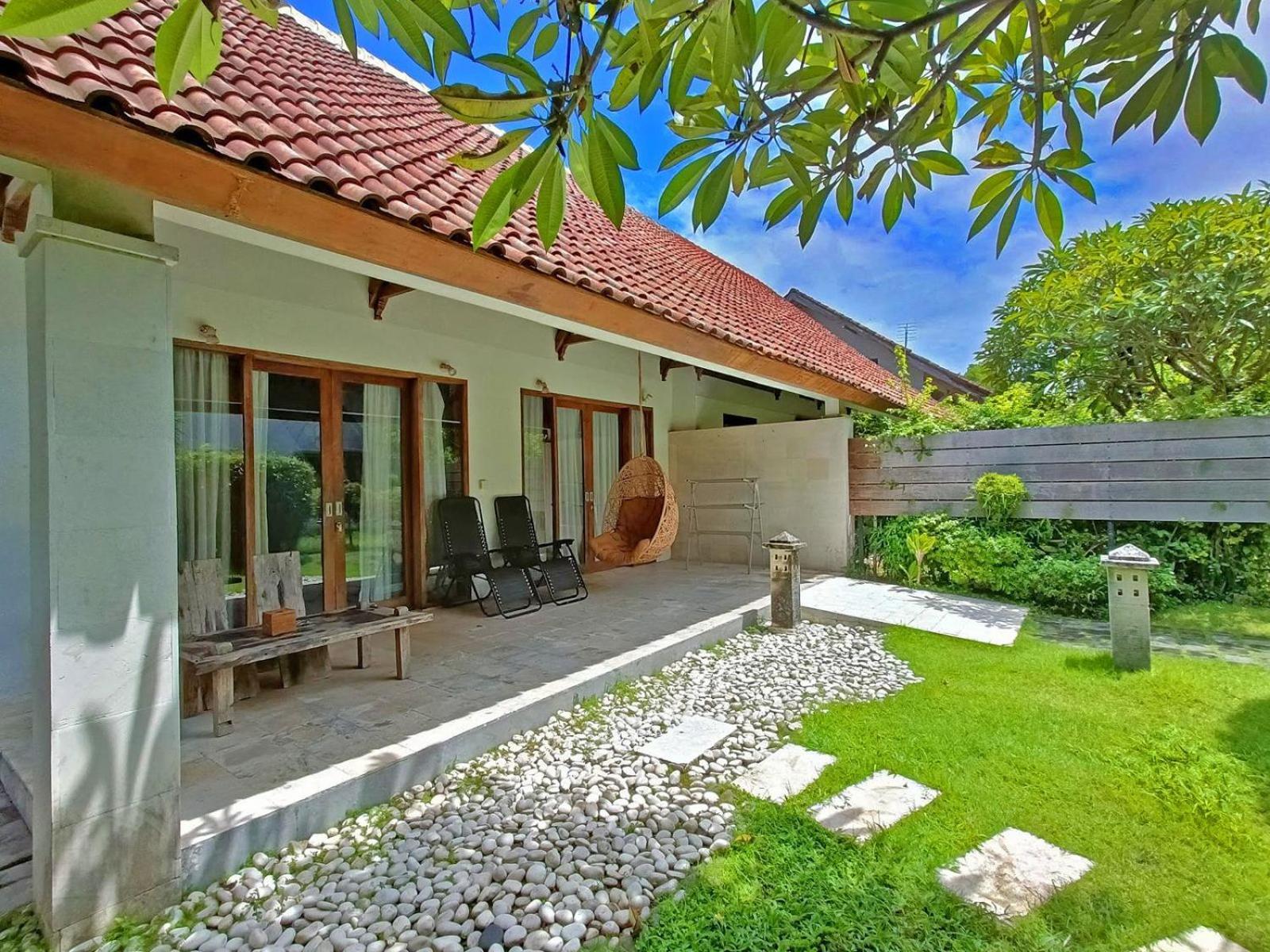 Sayang Taman Villas Sanur Esterno foto