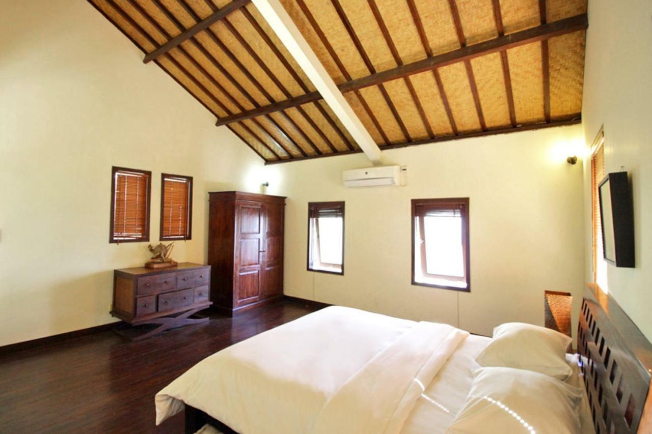 Sayang Taman Villas Sanur Esterno foto