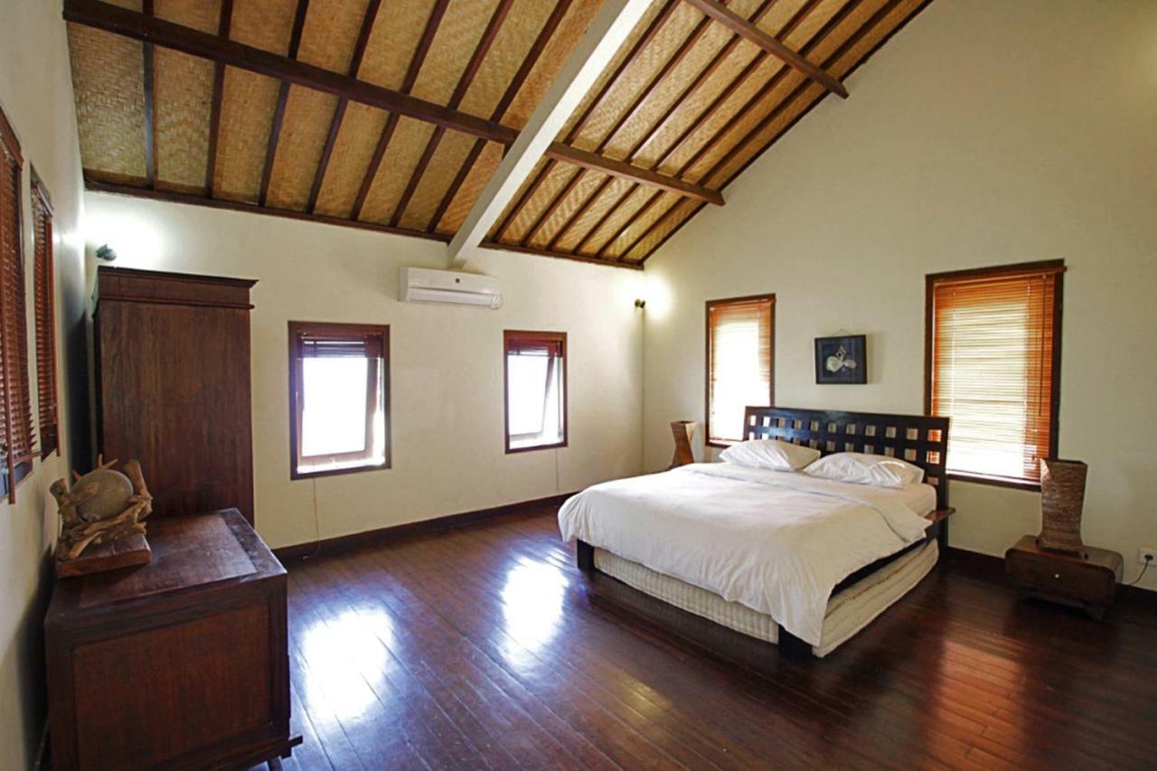 Sayang Taman Villas Sanur Esterno foto