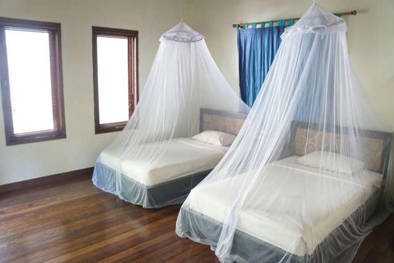 Sayang Taman Villas Sanur Esterno foto